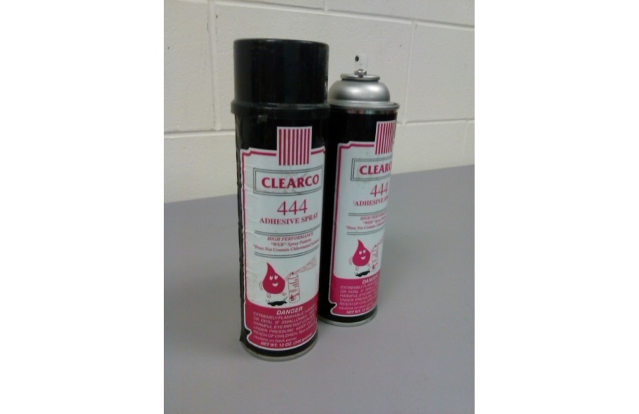Spray Glue for Beam – Midwest Gym Supply