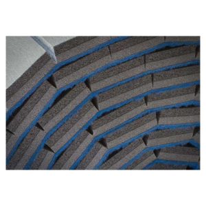 Flexi Carpet Bonded Foam 6′ X 42′ X 1-3/8″ – Midwest Gym Supply