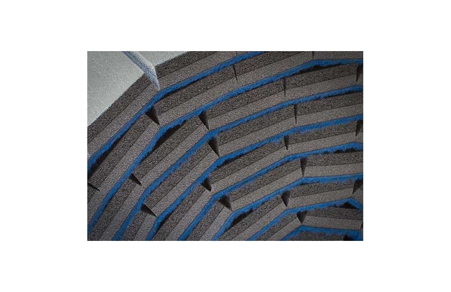 Flexi Carpet Bonded Foam 6′ X 42′ X 1-3/8″ – Midwest Gym Supply